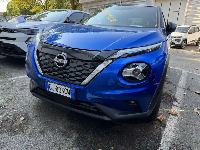 Nissan Juke view 15