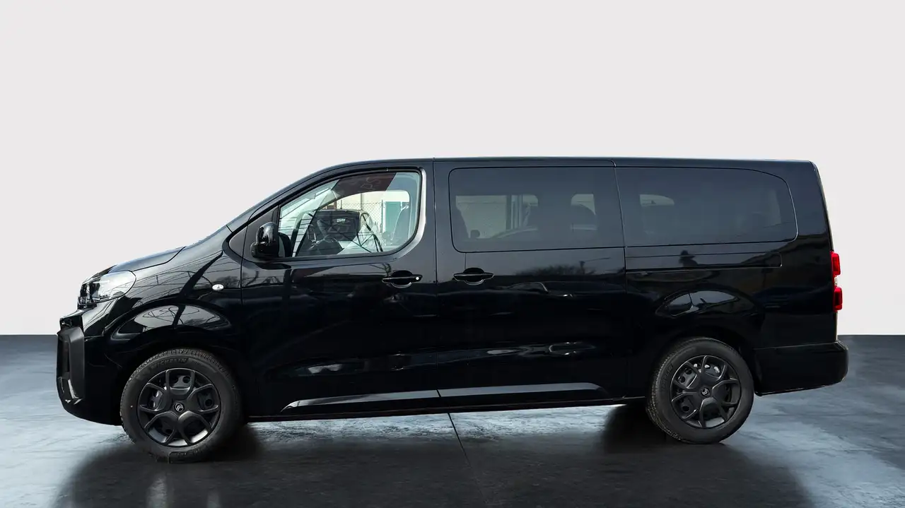 Citroen Spacetourer 2026