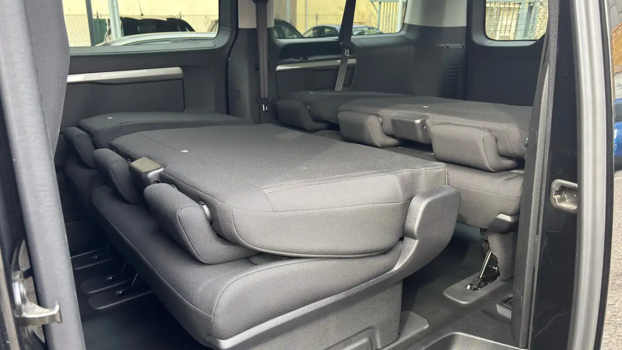 Citroen Spacetourer 2026 — фото 18