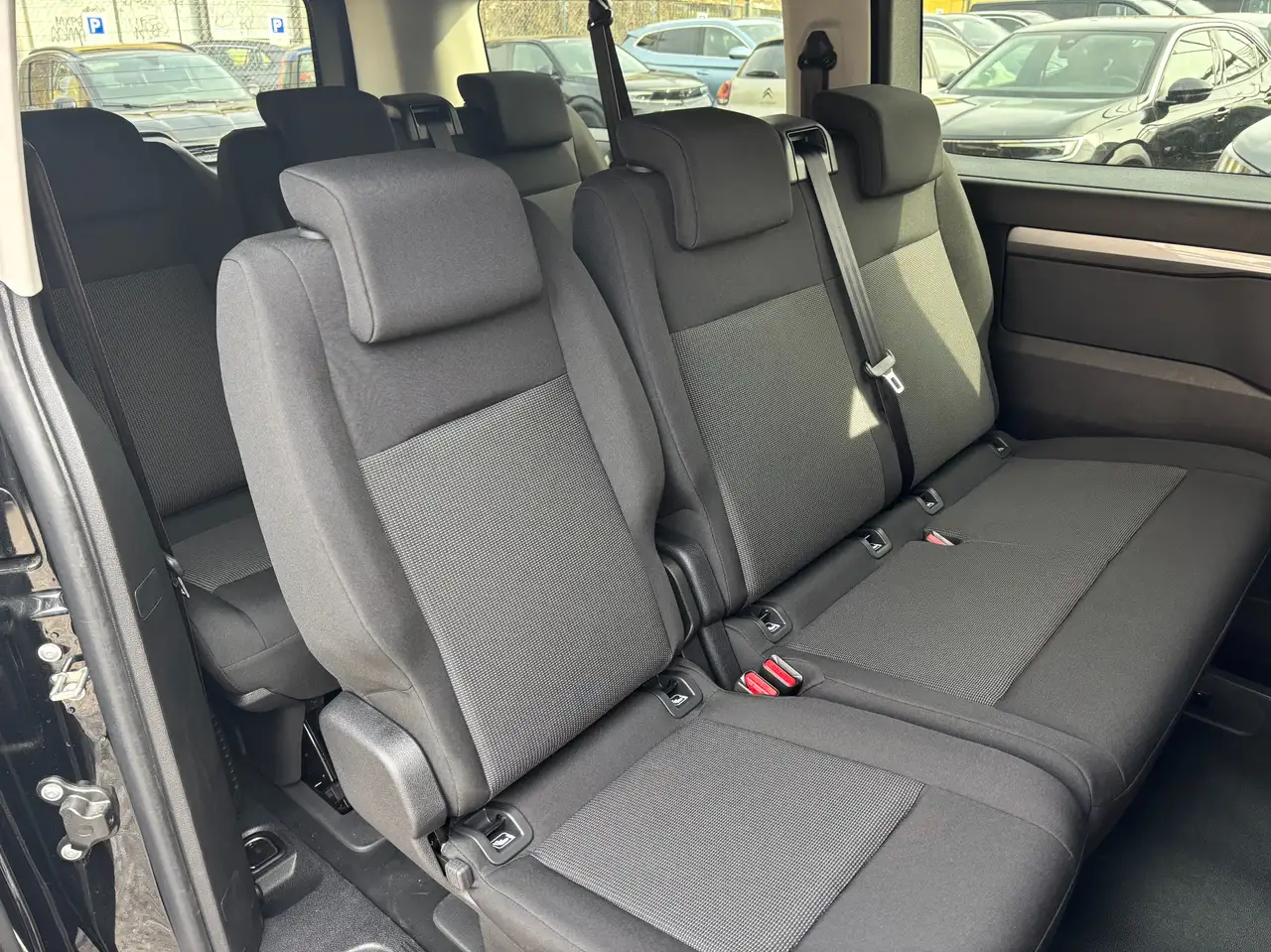 Citroen Spacetourer 2026 — фото 10