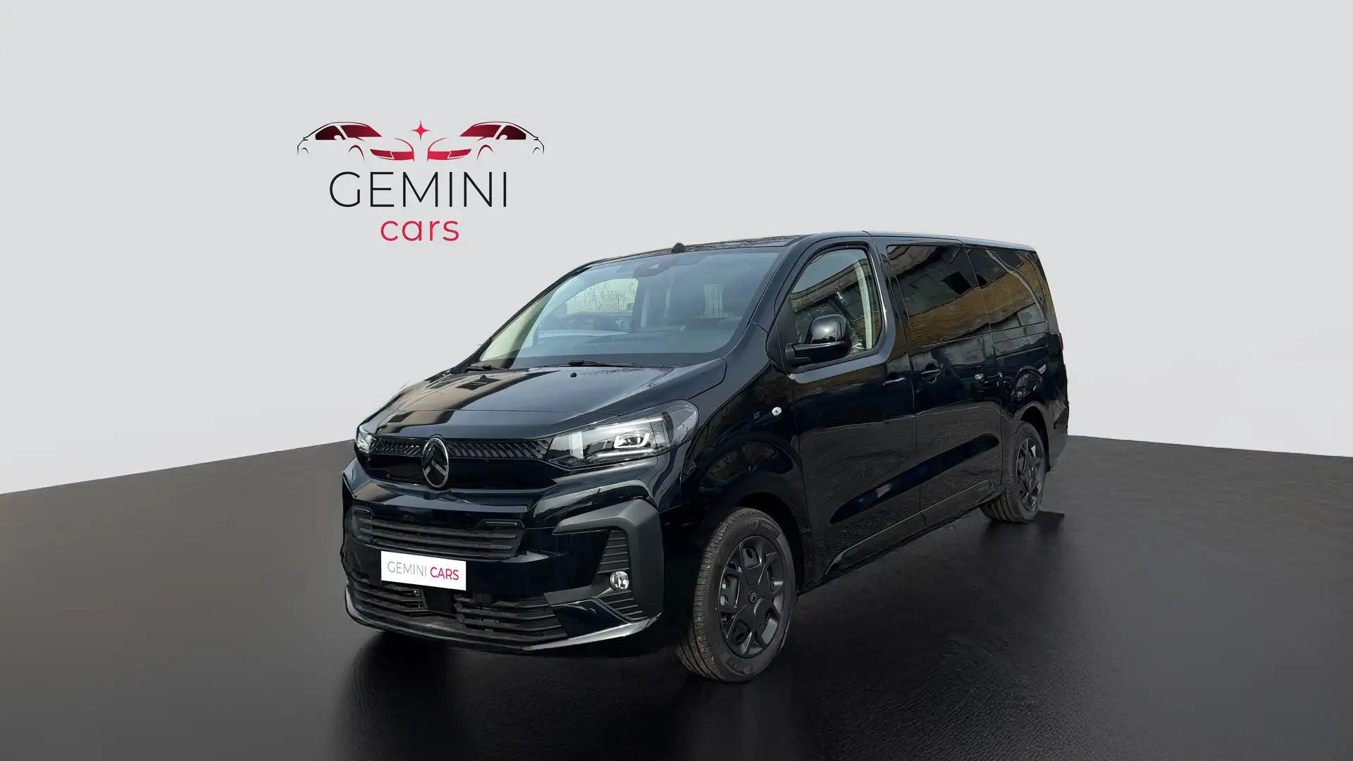 Citroen Spacetourer xl 2.0 bluehdi 180cv S&S business eat8 Negro - 1
