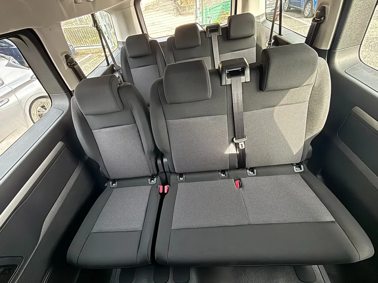 Citroen Spacetourer 2026 — фото 11