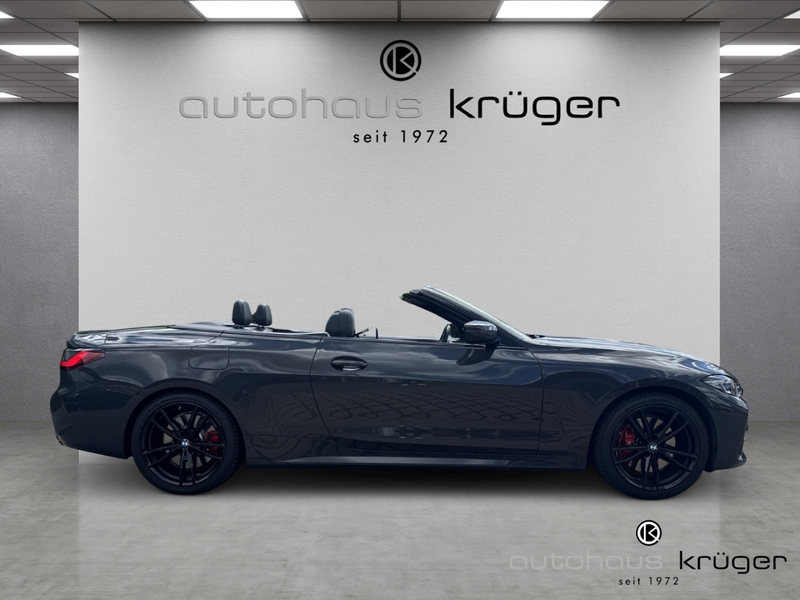 BMW 440 Cabrio xDrive Mild Hybrid (OPF) Laserlicht Sportpa — photo 7