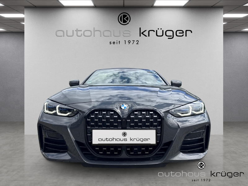 BMW 440 Cabrio xDrive Mild Hybrid (OPF) Laserlicht Sportpa — photo 3