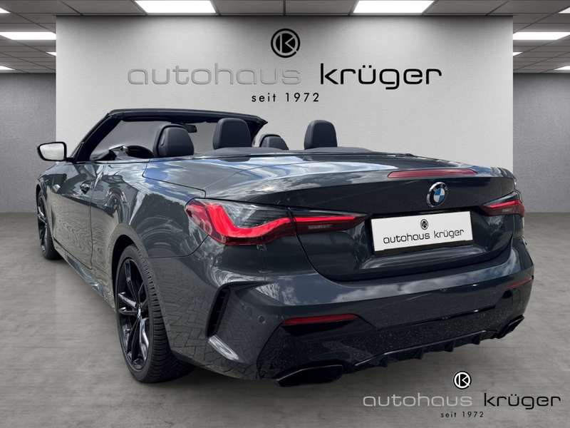 BMW 440 Cabrio xDrive Mild Hybrid (OPF) Laserlicht Sportpa — photo 6