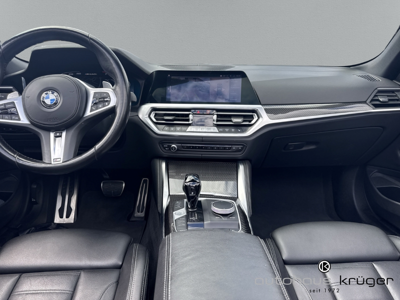 BMW 440 Cabrio xDrive Mild Hybrid (OPF) Laserlicht Sportpa — photo 13