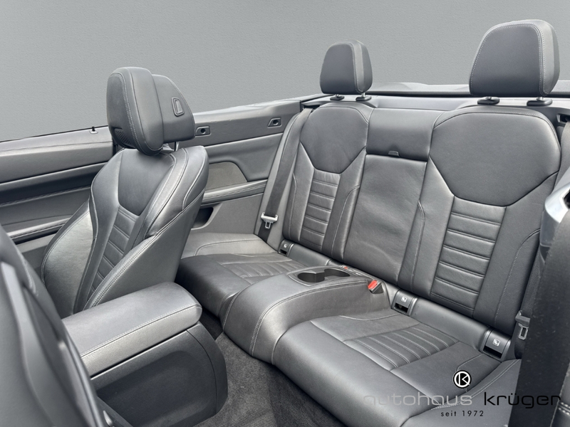 BMW 440 Cabrio xDrive Mild Hybrid (OPF) Laserlicht Sportpa — photo 15