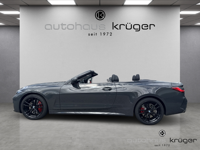 BMW 440 Cabrio xDrive Mild Hybrid (OPF) Laserlicht Sportpa — photo 4