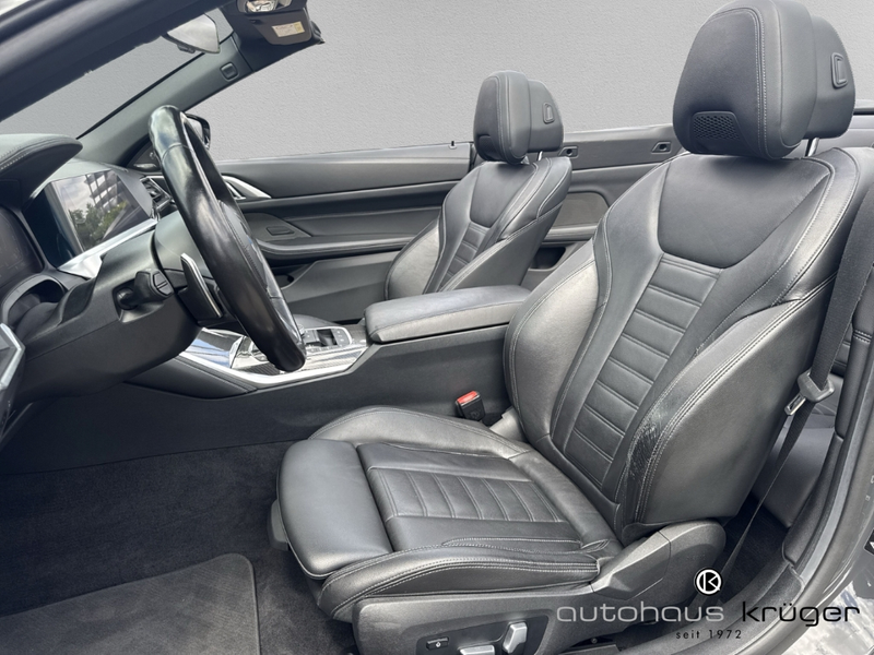BMW 440 Cabrio xDrive Mild Hybrid (OPF) Laserlicht Sportpa — photo 11