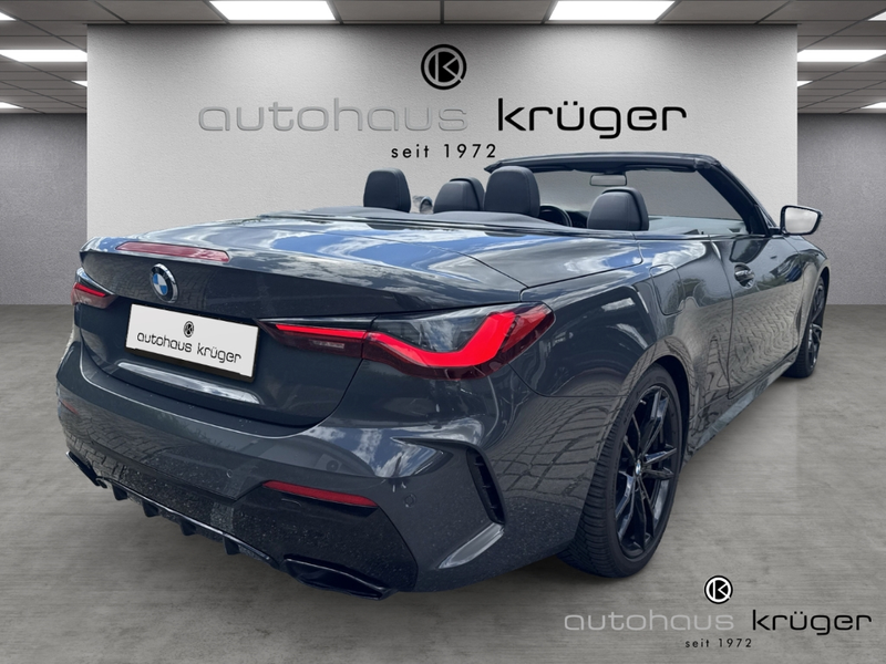 BMW 440 Cabrio xDrive Mild Hybrid (OPF) Laserlicht Sportpa — photo 5