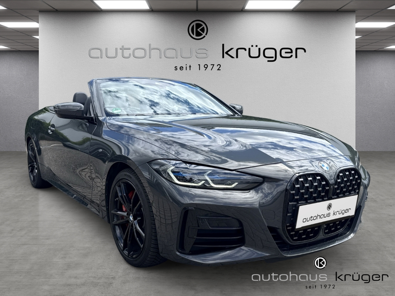 BMW 440 Cabrio xDrive Mild Hybrid (OPF) Laserlicht Sportpa — photo 8
