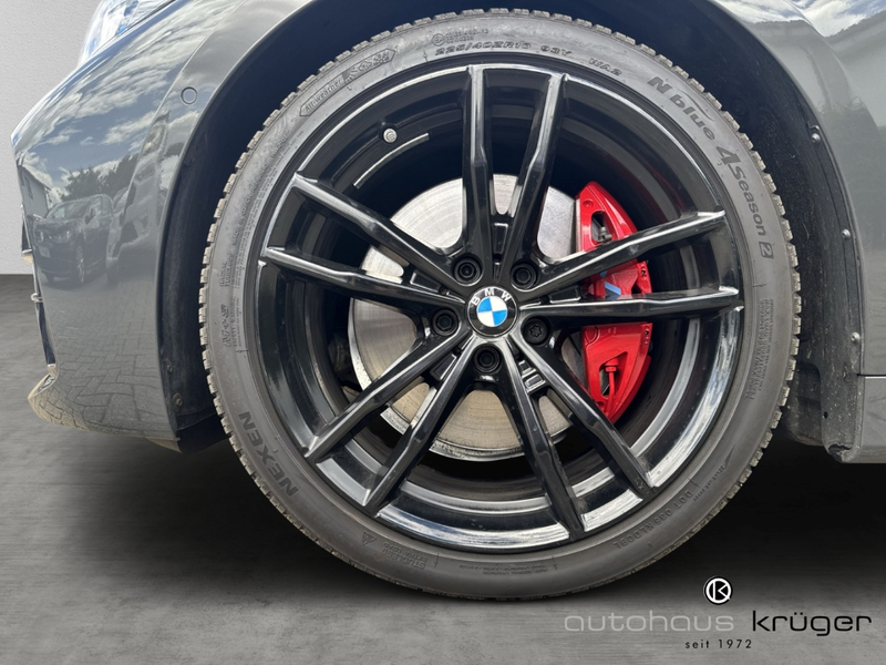 BMW 440 Cabrio xDrive Mild Hybrid (OPF) Laserlicht Sportpa — photo 10