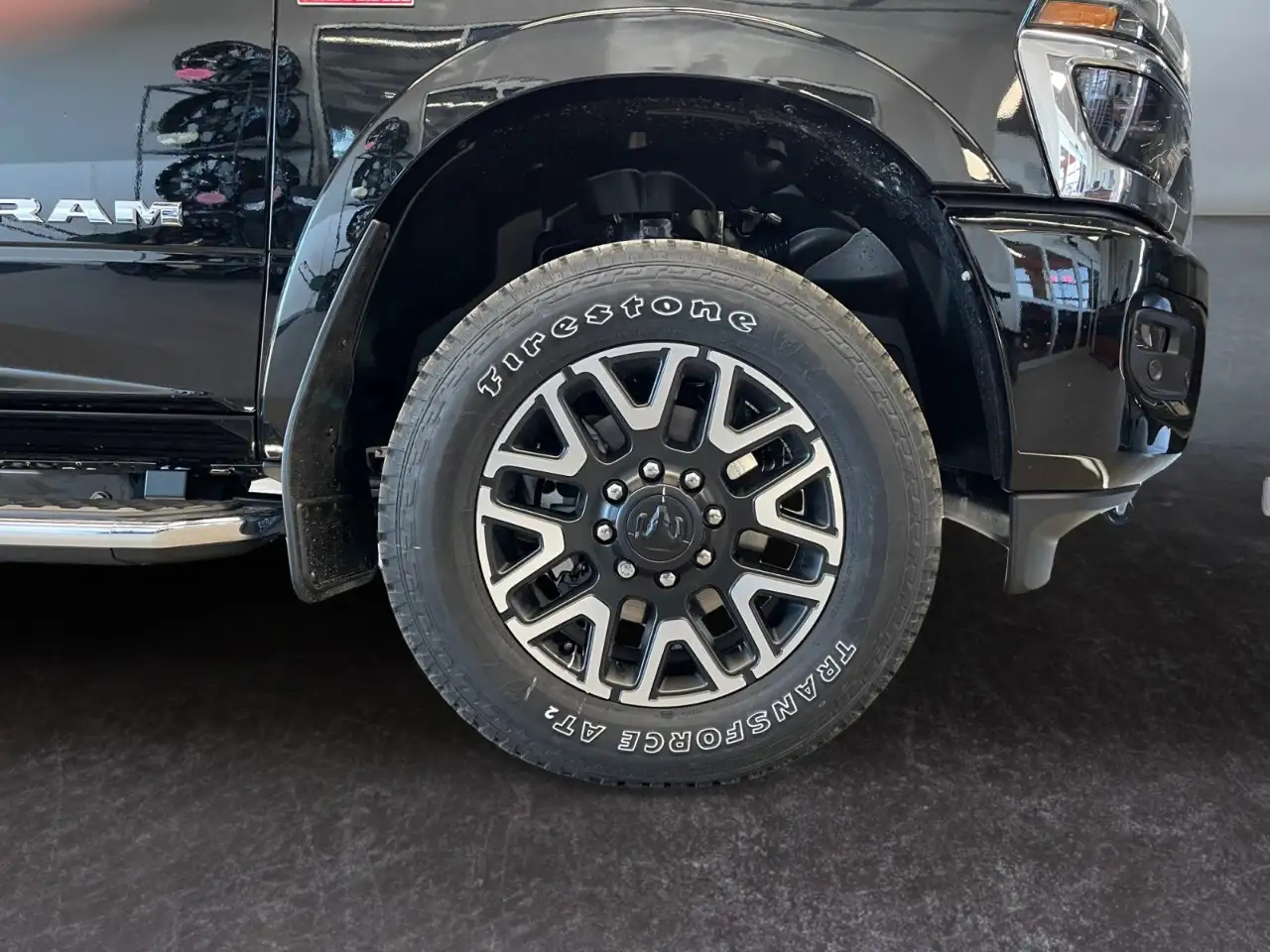 RAM 3500 снимка RAM 3500