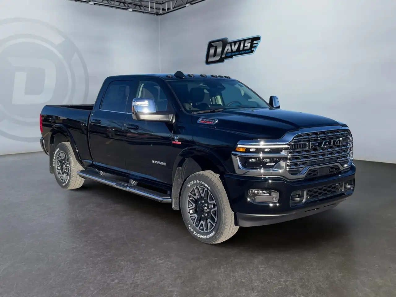 RAM 3500 снимка RAM 3500