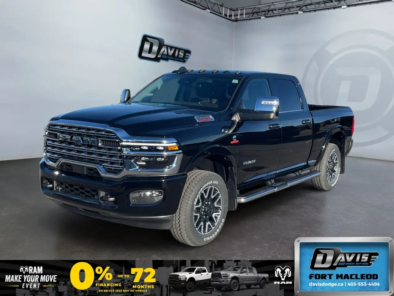 RAM 3500 снимка RAM 3500