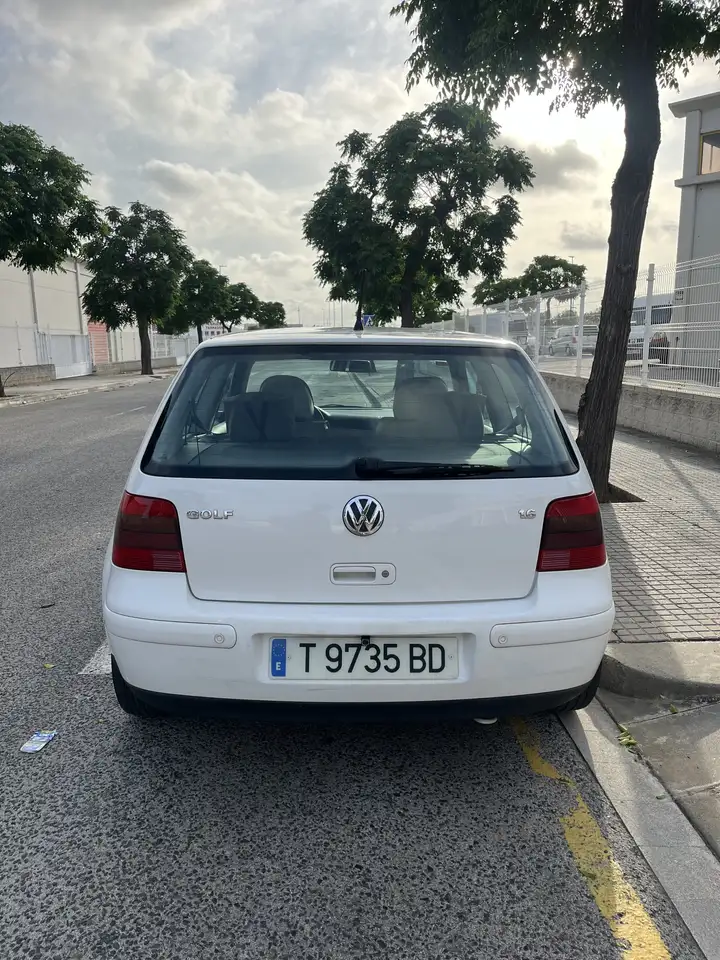 Volkswagen Golf 1.6 Highline 100, foto 4