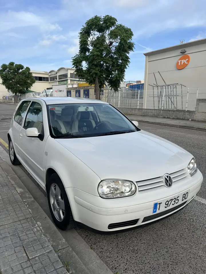 Volkswagen Golf 1.6 Highline 100, foto 2
