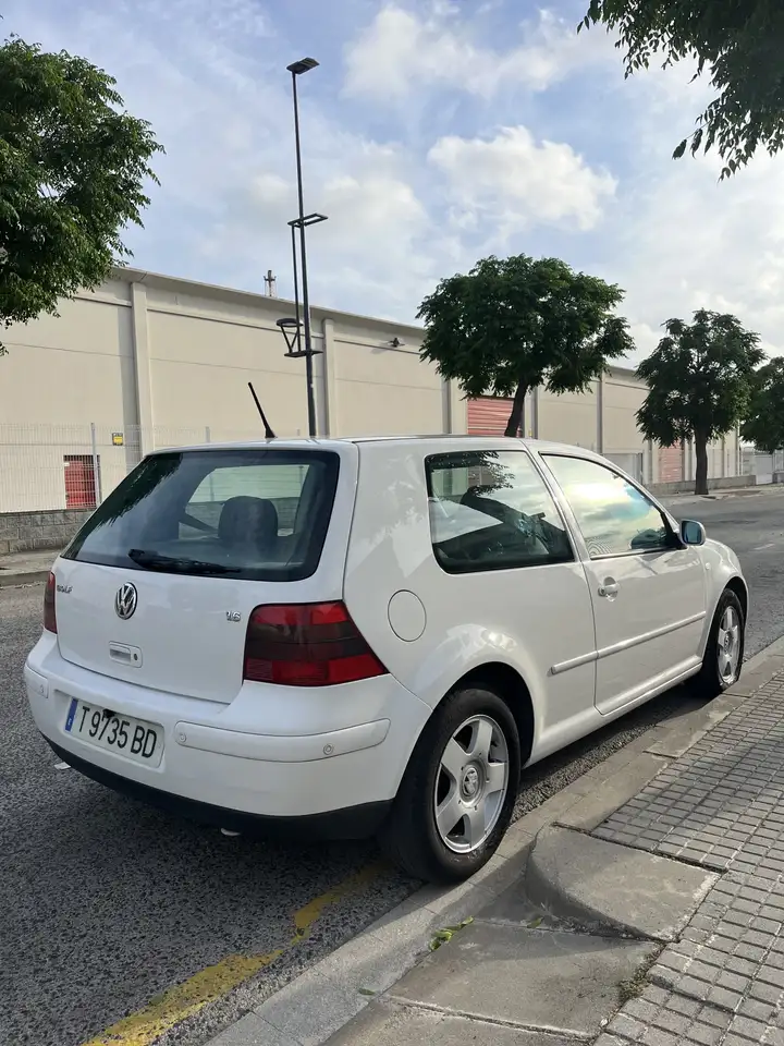 Volkswagen Golf 1.6 Highline 100, foto 6