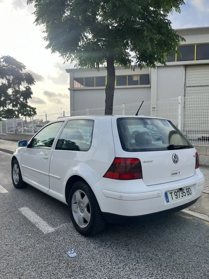 Volkswagen Golf 1.6 Highline 100, foto 5