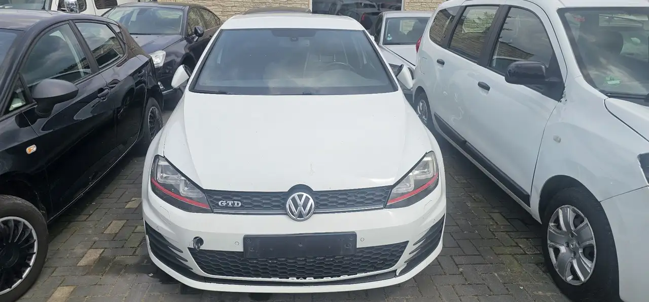 Volkswagen Golf GTD