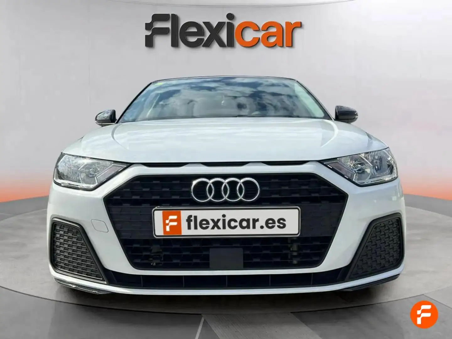Audi A1 Sportback 25 TFSI Advanced Blanco - 2
