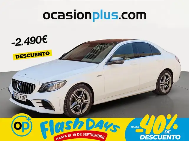 Mercedes-Benz C 300 9G-Tronic