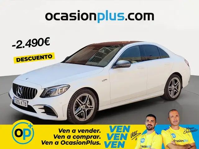 Mercedes-Benz C 300 9G-Tronic