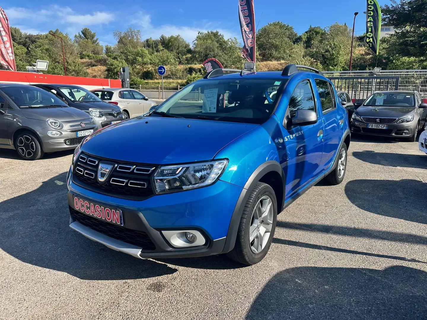 Dacia Sandero TCe 90 Stepway GPS CLIM - 1