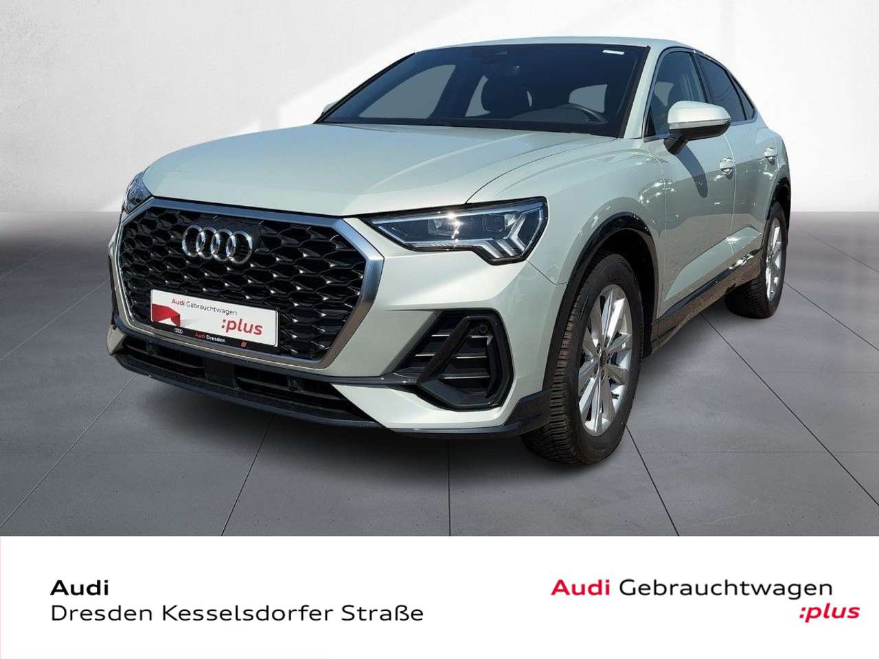 Audi Q3 2025