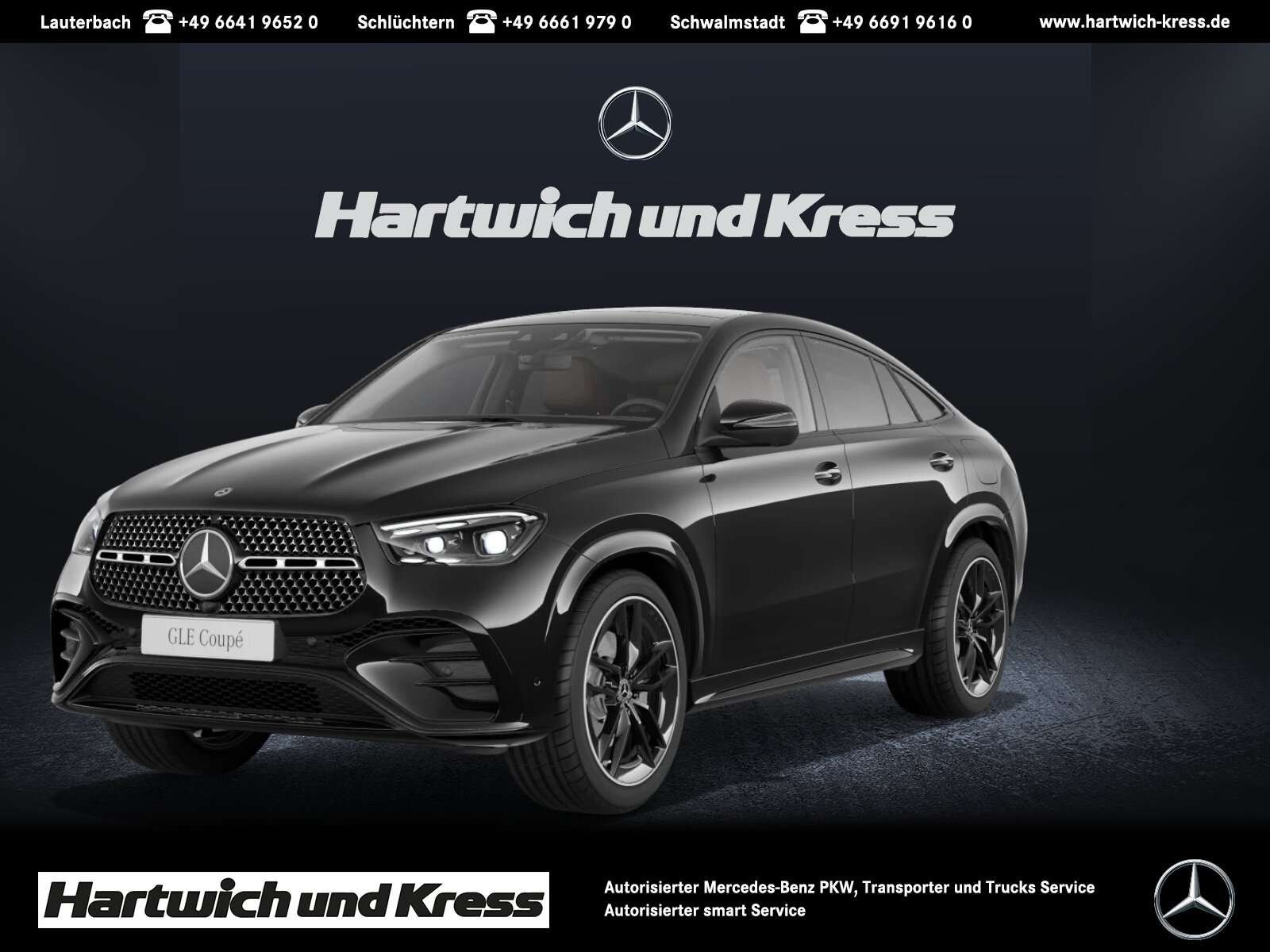 Mercedes-Benz GLE-Klasse