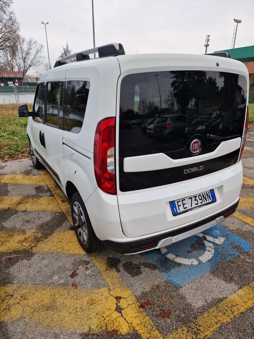 Fiat Doblo 1.6 mjt 16v Trekking 120cv - 1