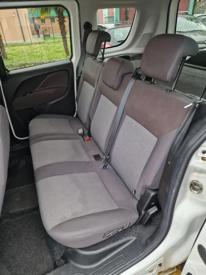 Fiat Doblo 1.6 mjt 16v Trekking 120cv - 2