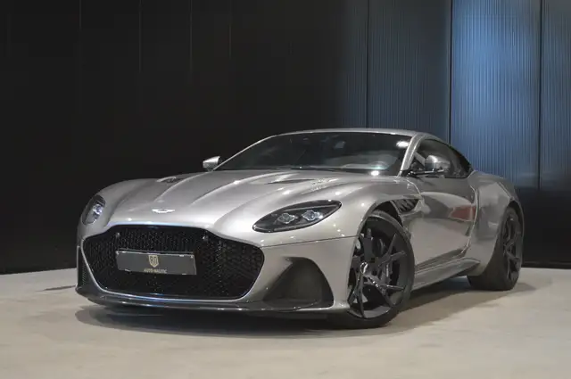 Aston Martin DBS Superleggera 5.2i V12 - 1 MAIN - Carbonne