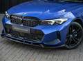 BMW 330 3-serie 330e | M-SPORT | SPORT SEATS | FULL STYLIN Bleu - thumbnail 30