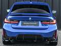 BMW 330 3-serie 330e | M-SPORT | SPORT SEATS | FULL STYLIN Bleu - thumbnail 28