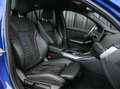 BMW 330 3-serie 330e | M-SPORT | SPORT SEATS | FULL STYLIN Bleu - thumbnail 3
