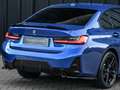 BMW 330 3-serie 330e | M-SPORT | SPORT SEATS | FULL STYLIN Bleu - thumbnail 29