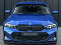 BMW 330 3-serie 330e | M-SPORT | SPORT SEATS | FULL STYLIN Bleu - thumbnail 27