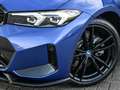 BMW 330 3-serie 330e | M-SPORT | SPORT SEATS | FULL STYLIN Bleu - thumbnail 11