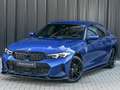 BMW 330 3-serie 330e | M-SPORT | SPORT SEATS | FULL STYLIN Bleu - thumbnail 2