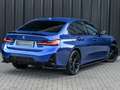 BMW 330 3-serie 330e | M-SPORT | SPORT SEATS | FULL STYLIN Bleu - thumbnail 4