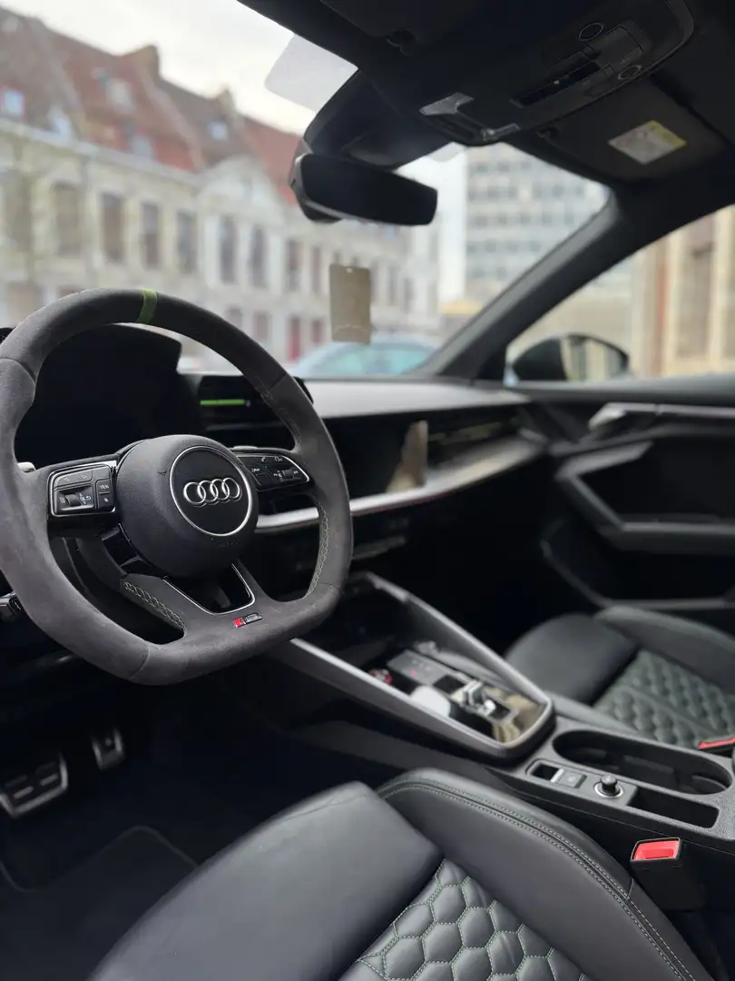 Audi RS3 Sportback 2.5 TFSI 400 S tronic 7 Quattro - 2