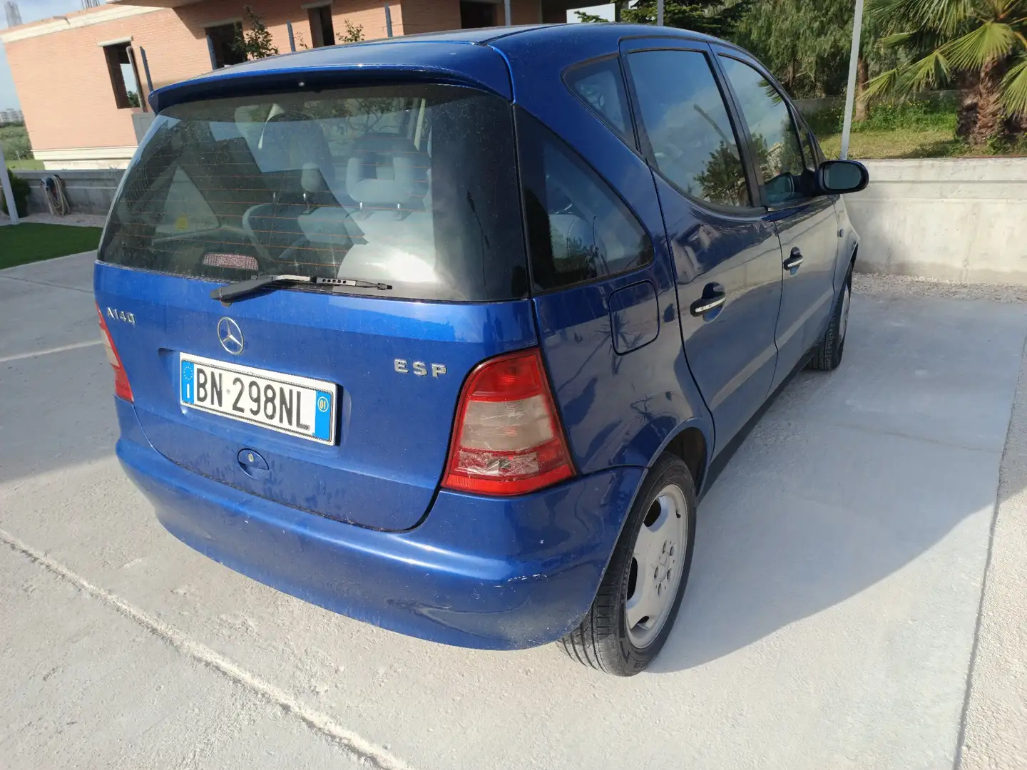 Mercedes-Benz A 140 Elegance c/esp - 2