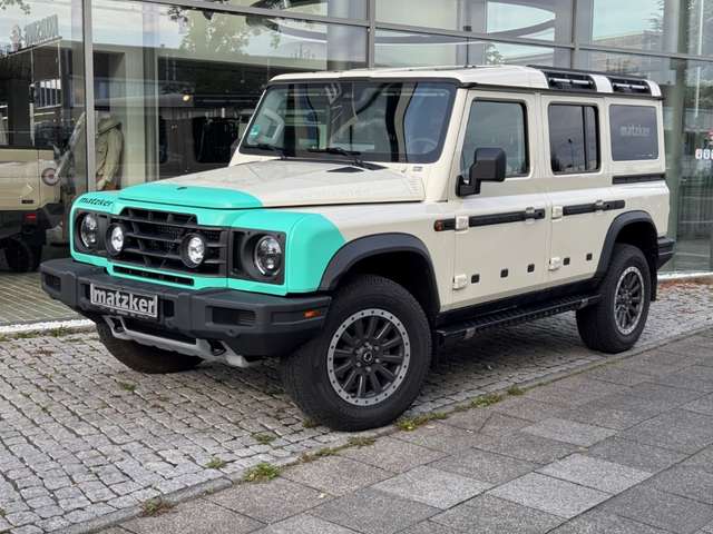 Ineos Grenadier SW 3.0 Diesel Fieldmaster UPE 93.745