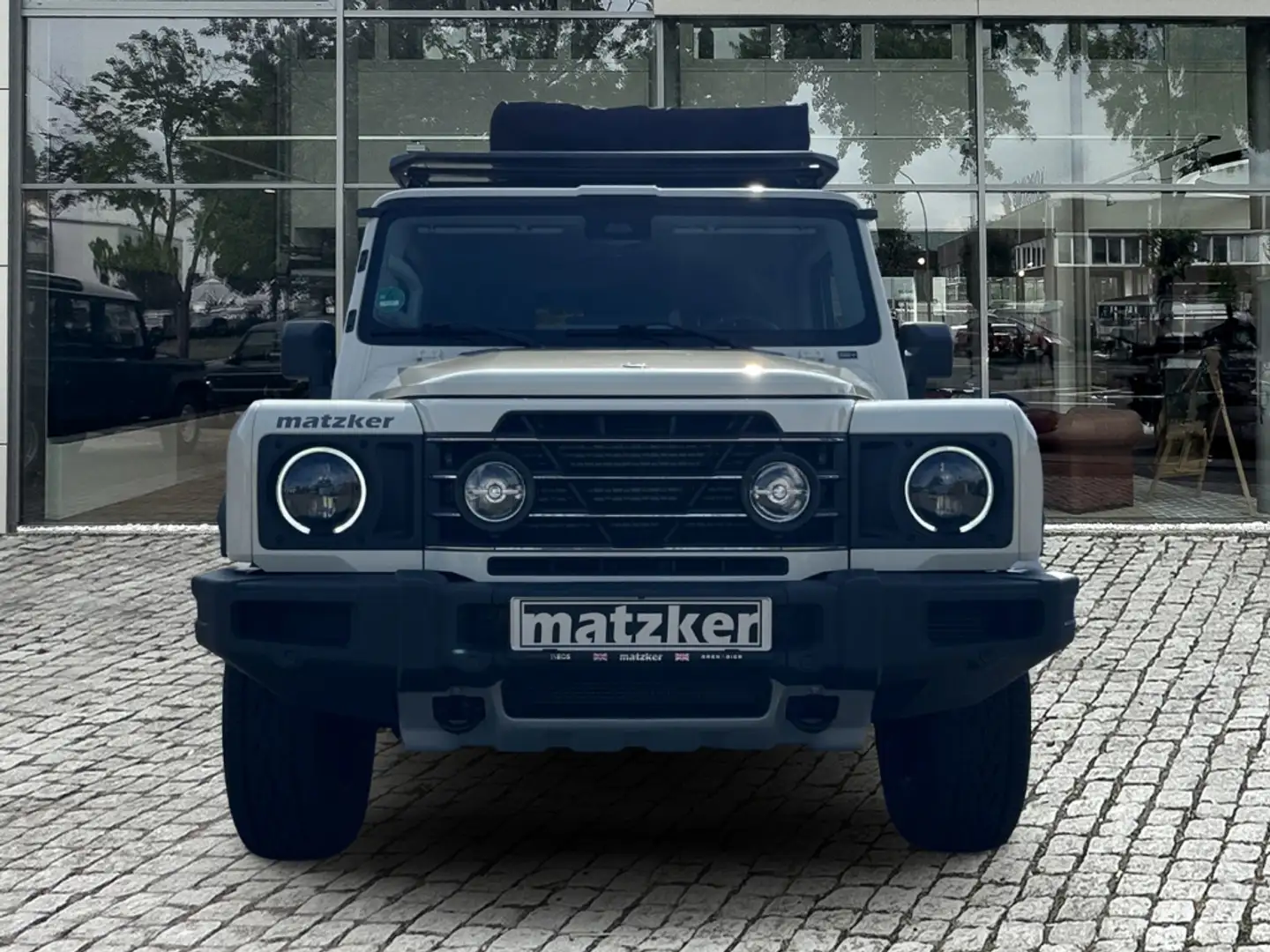 Ineos Grenadier Station Wagon 3.0 Diesel Fieldmaster Alb - 2
