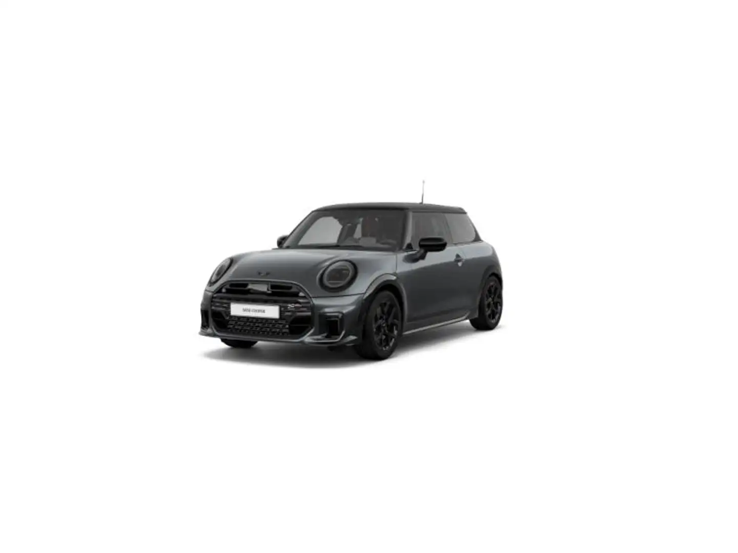 MINI Cooper JCW PACK - NEW MODEL - PANODAK Grijs - 1