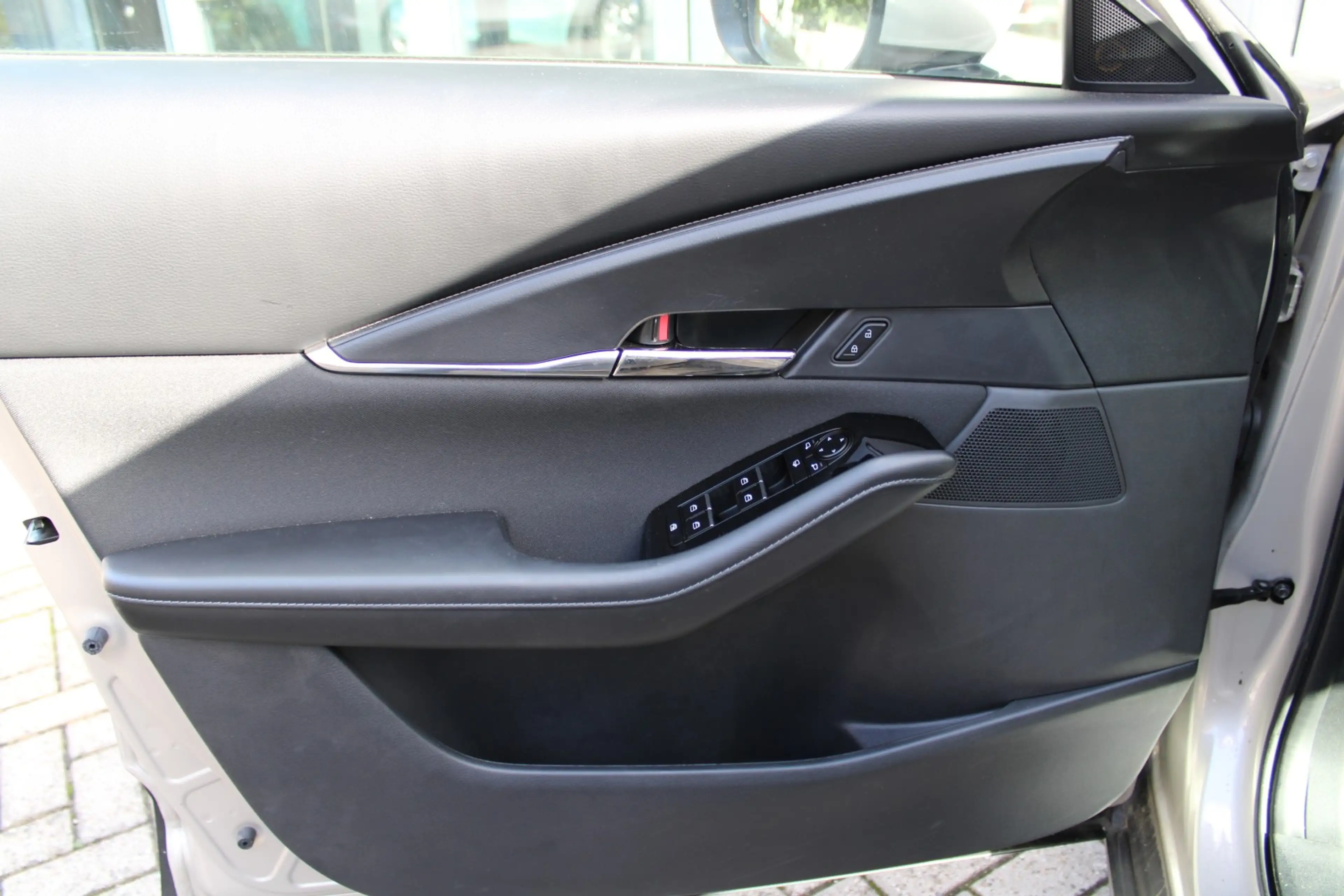 Mazda CX-30 E-Skyactiv G 122pk Aut Comfort | Carplay & Android — photo 14
