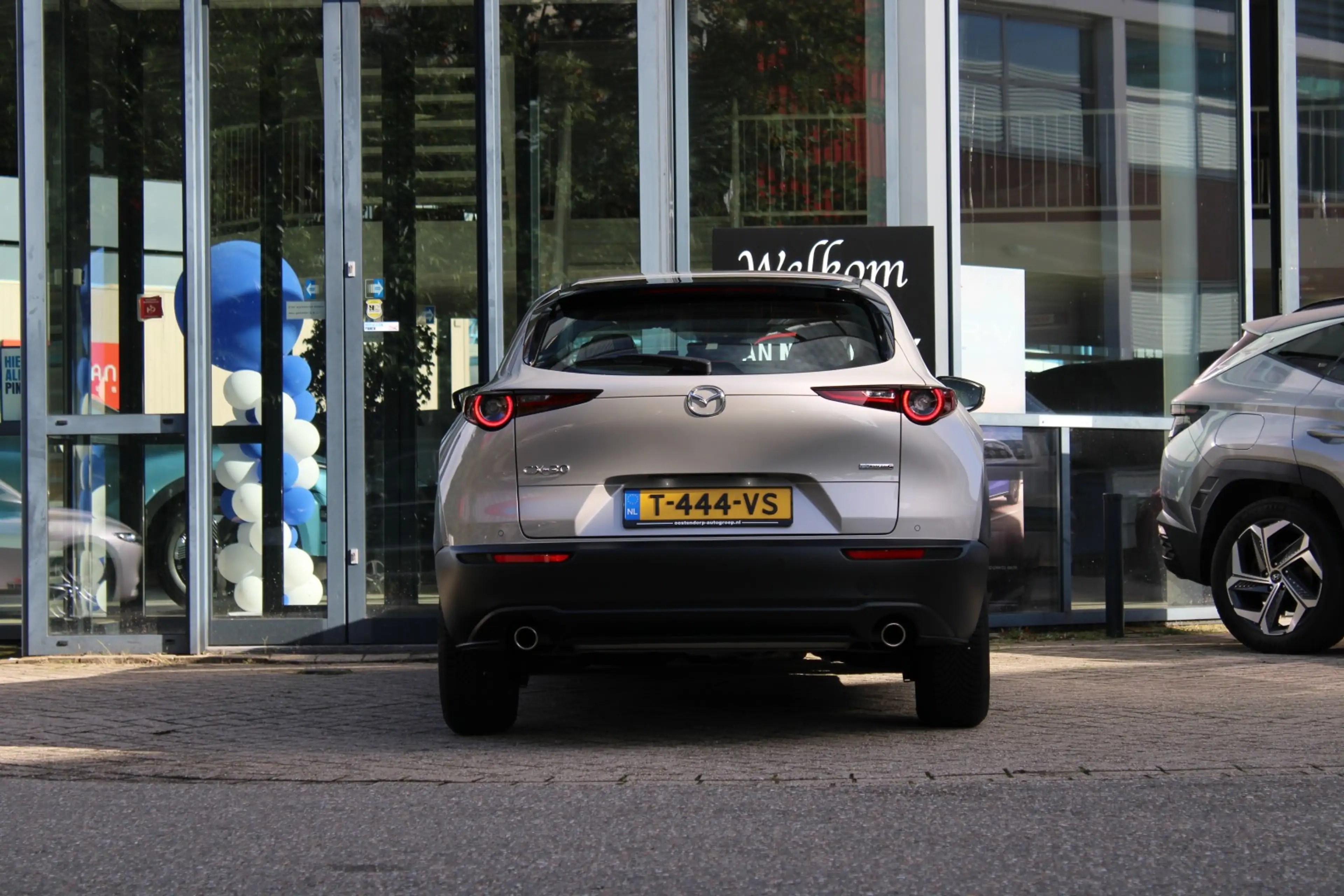 Mazda CX-30 E-Skyactiv G 122pk Aut Comfort | Carplay & Android — photo 12