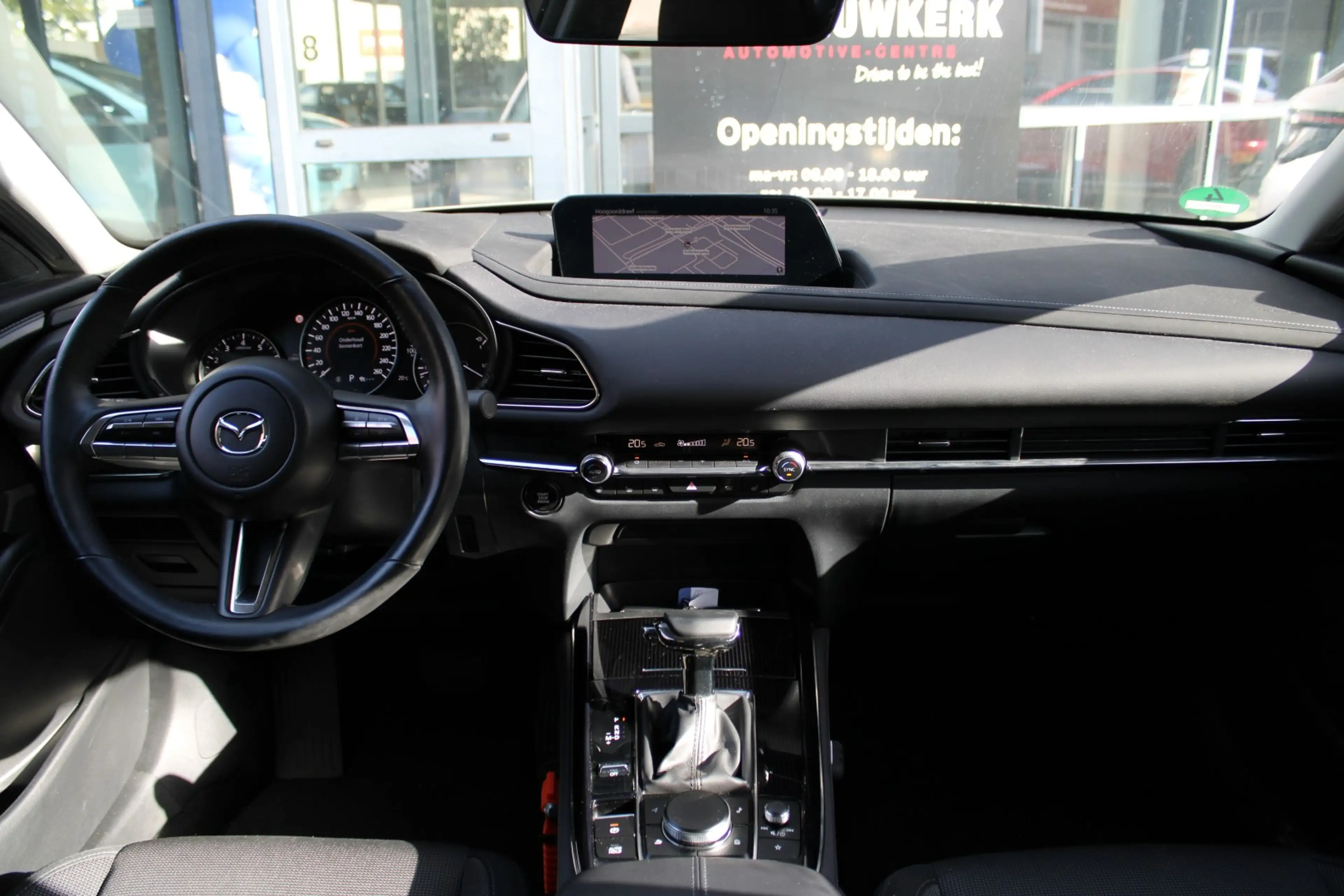 Mazda CX-30 E-Skyactiv G 122pk Aut Comfort | Carplay & Android — photo 5