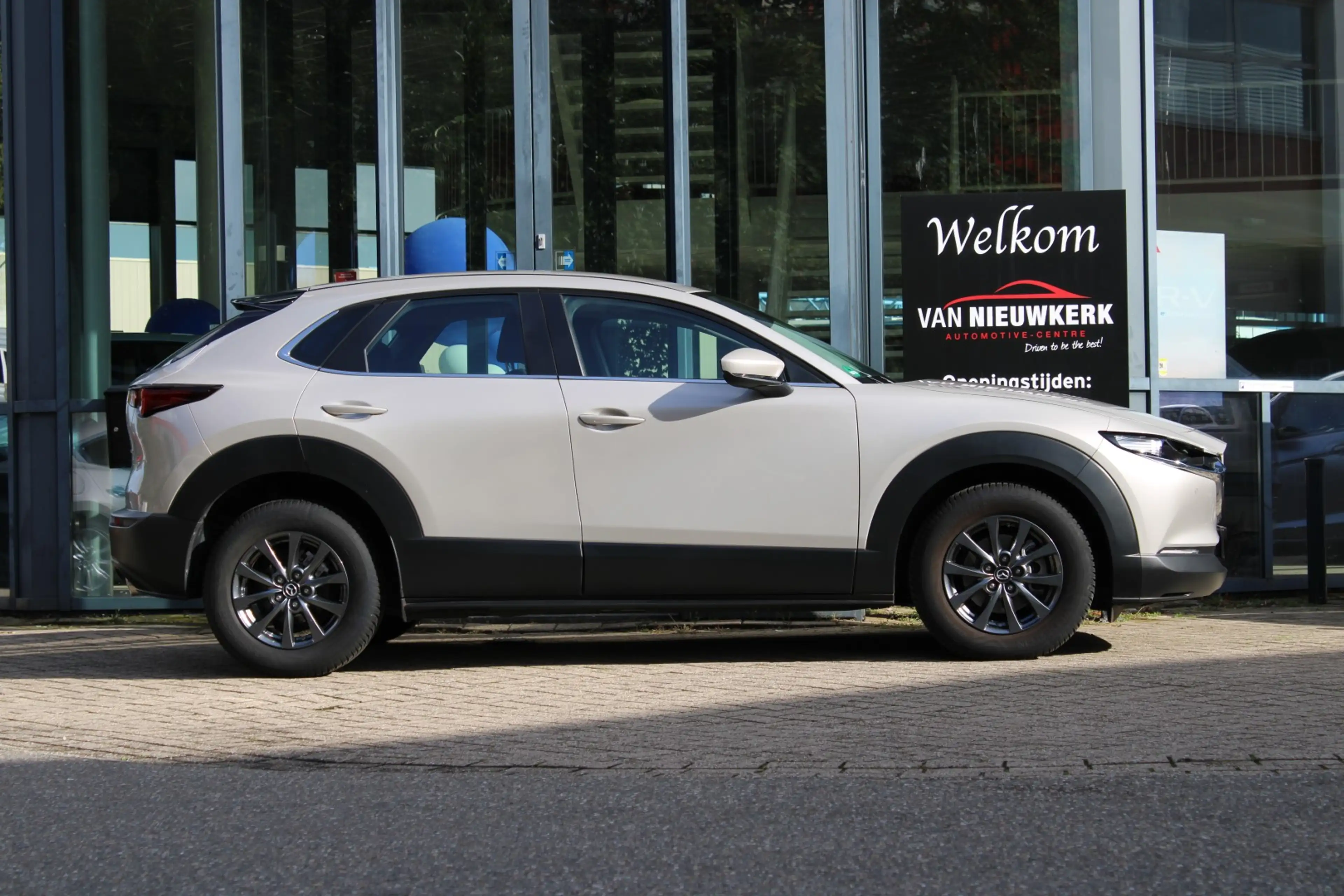 Mazda CX-30 E-Skyactiv G 122pk Aut Comfort | Carplay & Android — photo 3